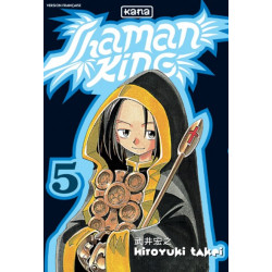 SHAMAN KING T5