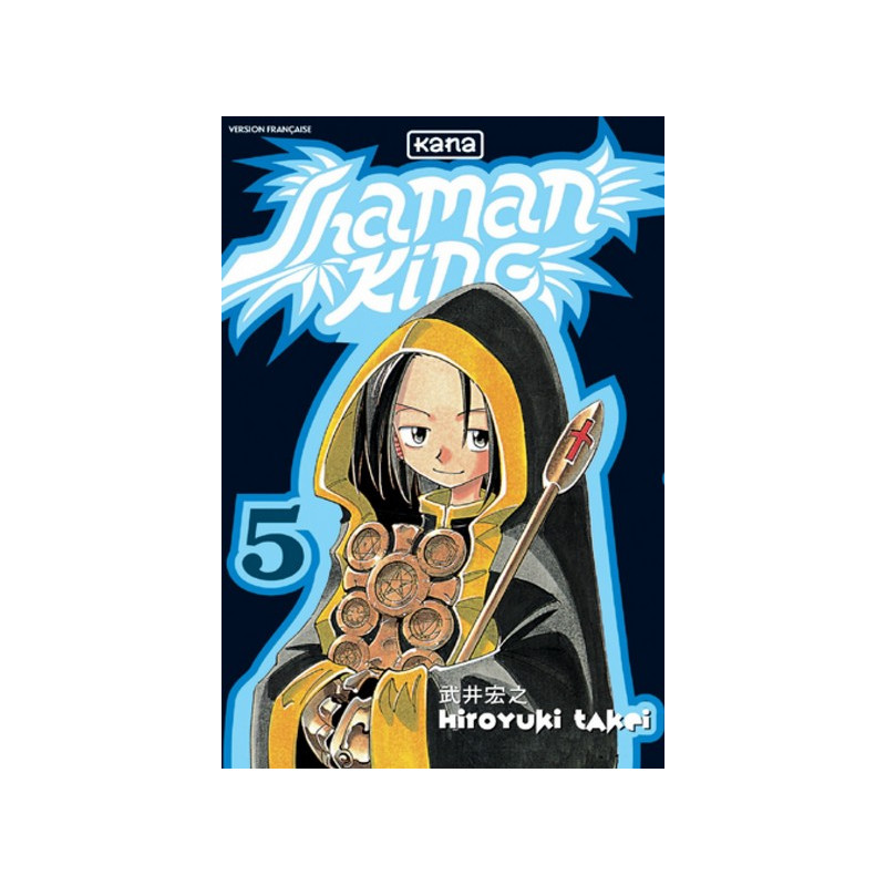 SHAMAN KING T5
