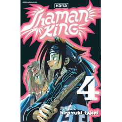SHAMAN KING T4