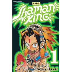 SHAMAN KING T1