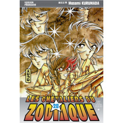 CHEVALIERS DU ZODIAQUE T28