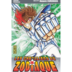 CHEVALIERS DU ZODIAQUE T26