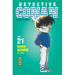 Détective Conan - Tome 21