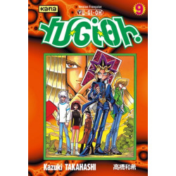 Yu-Gi-Oh ! - Tome 9