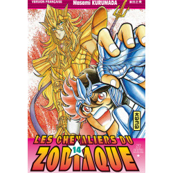 CHEVALIERS DU ZODIAQUE T14