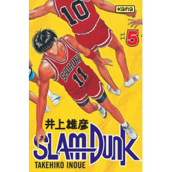 SLAM DUNK T5