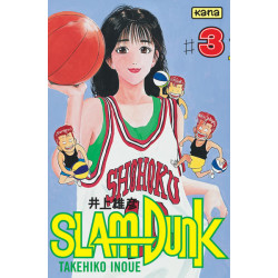 SLAM DUNK T3