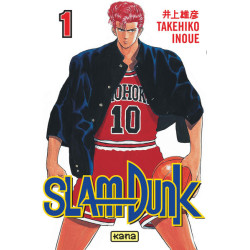 SLAM DUNK T1