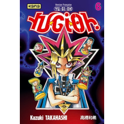 Yu-Gi-Oh ! - Tome 6