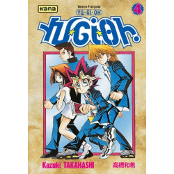 Yu-Gi-Oh ! - Tome 4