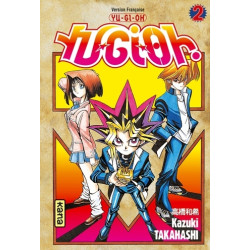 Yu-Gi-Oh ! - Tome 2