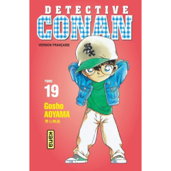 Détective Conan - Tome 19
