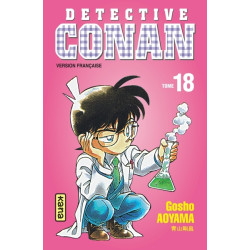 Détective Conan - Tome 18