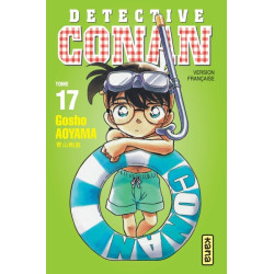 Détective Conan - Tome 17
