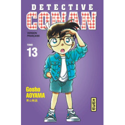 Détective Conan - Tome 13