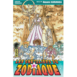 CHEVALIERS DU ZODIAQUE T21