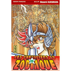 CHEVALIERS DU ZODIAQUE T20