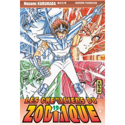 CHEVALIERS DU ZODIAQUE T19