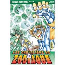 CHEVALIERS DU ZODIAQUE T15