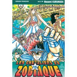 CHEVALIERS DU ZODIAQUE T13