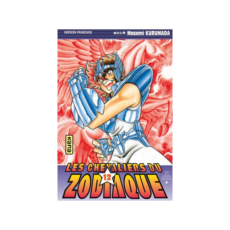 CHEVALIERS DU ZODIAQUE T12