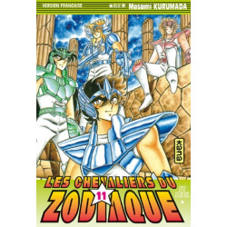 CHEVALIERS DU ZODIAQUE T11