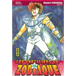 CHEVALIERS DU ZODIAQUE T10