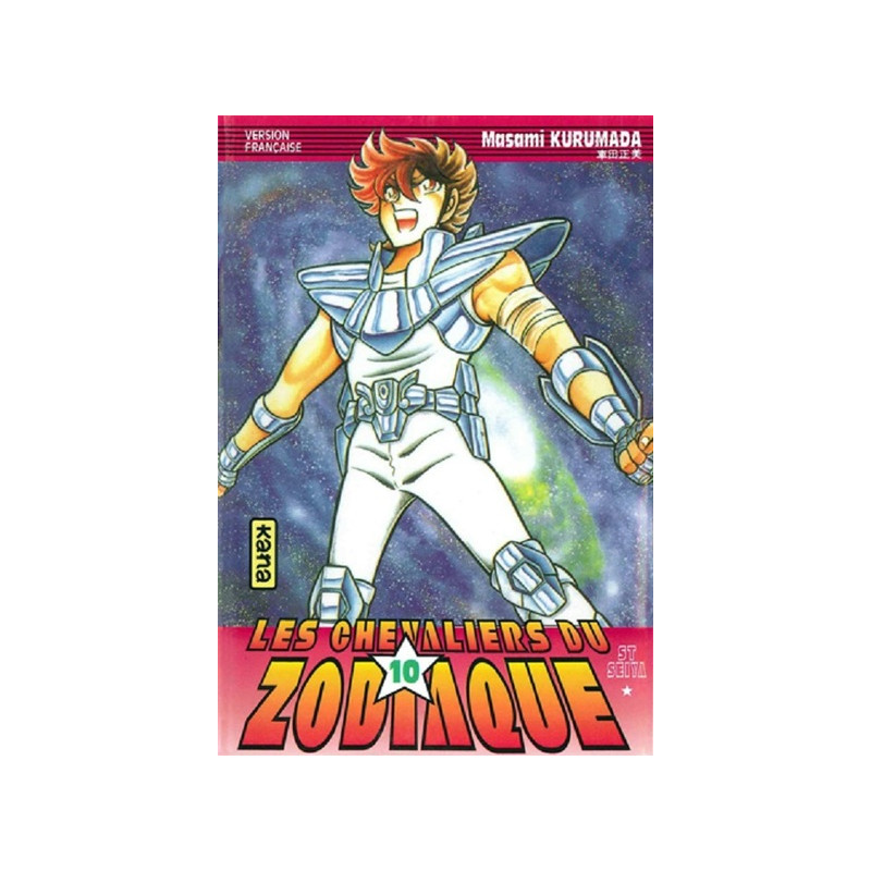 CHEVALIERS DU ZODIAQUE T10