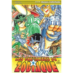 CHEVALIERS DU ZODIAQUE T9