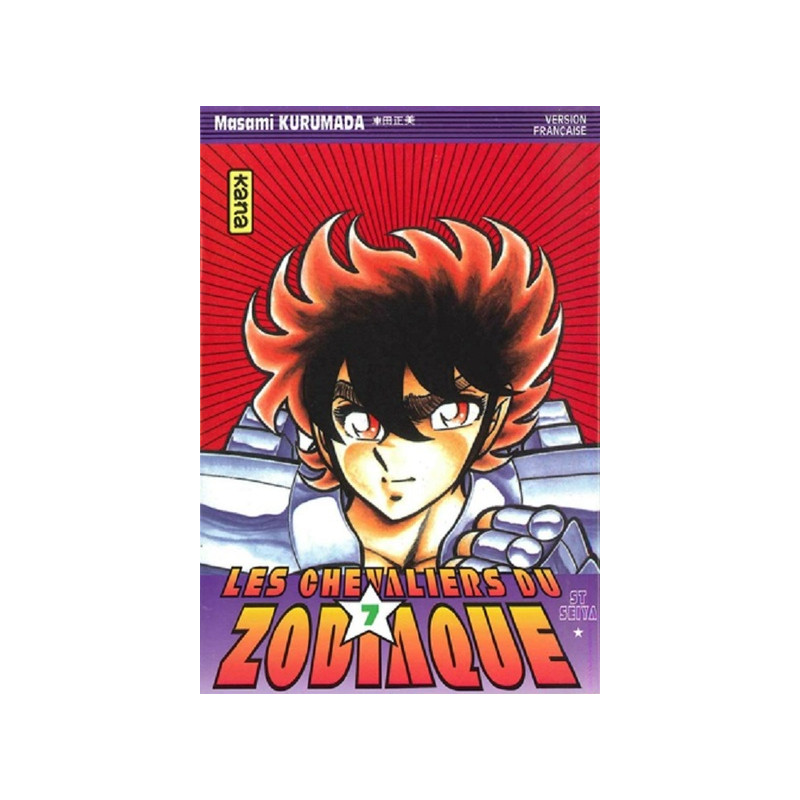 CHEVALIERS DU ZODIAQUE T7