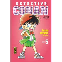 Détective Conan - Tome 5