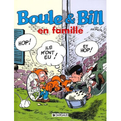 BOULE & BILL EN FAMILLE