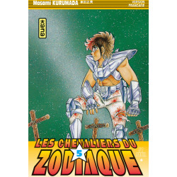CHEVALIERS DU ZODIAQUE T5