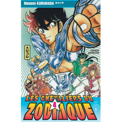 CHEVALIERS DU ZODIAQUE T4