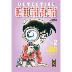 DETECTIVE CONAN T2