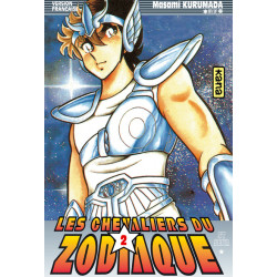 CHEVALIERS DU ZODIAQUE T2