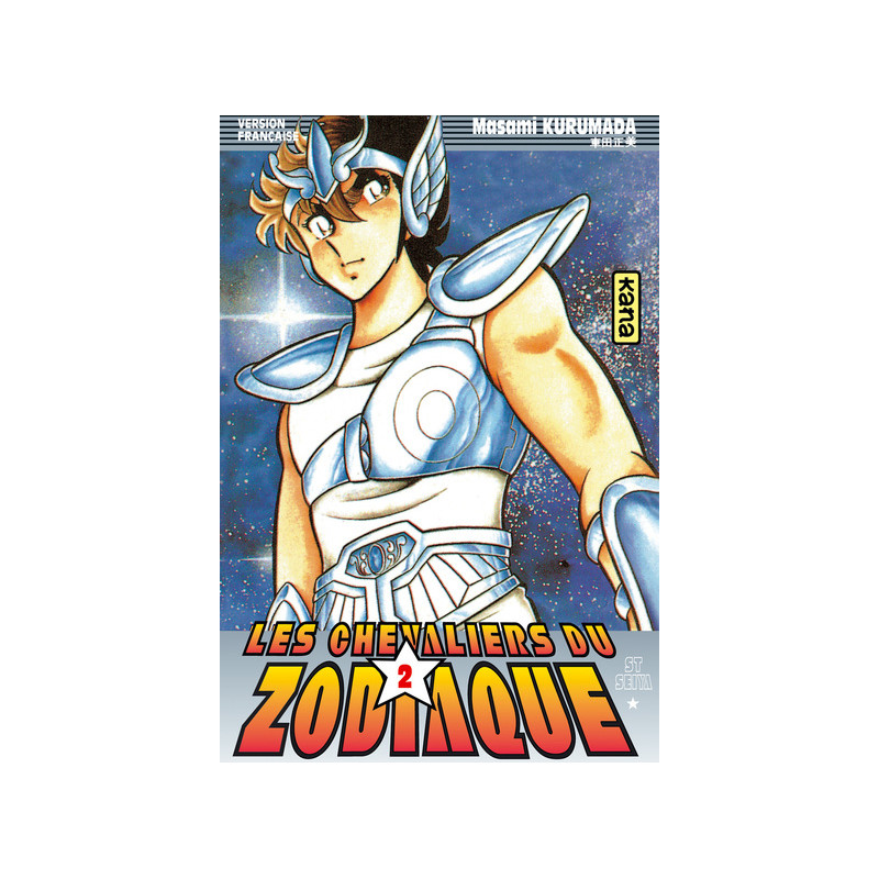 CHEVALIERS DU ZODIAQUE T2