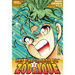CHEVALIERS DU ZODIAQUE T1