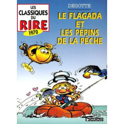 LE FLAGADA ET LES PEPINS DE...