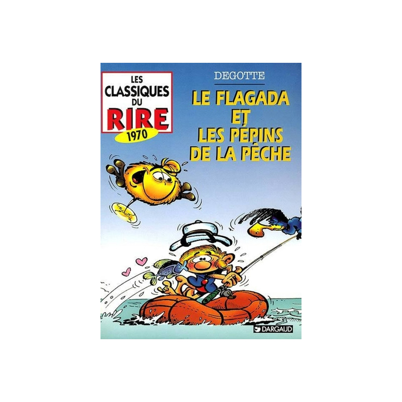 LE FLAGADA ET LES PEPINS DE LA PECHE