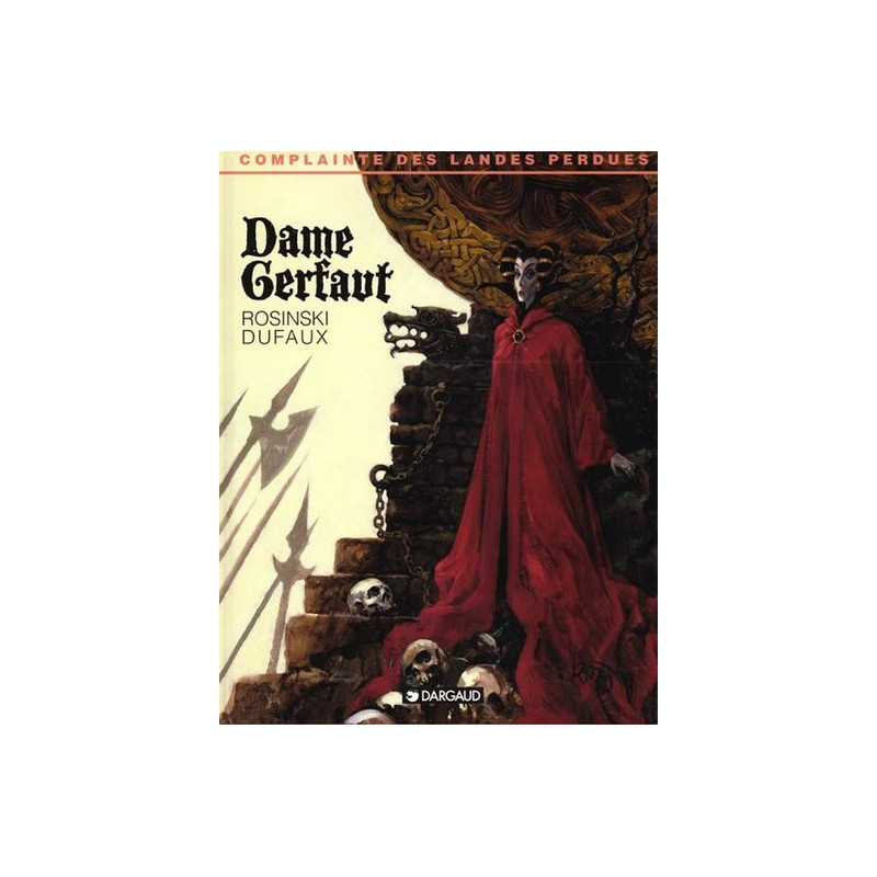 DAME GERFAUT