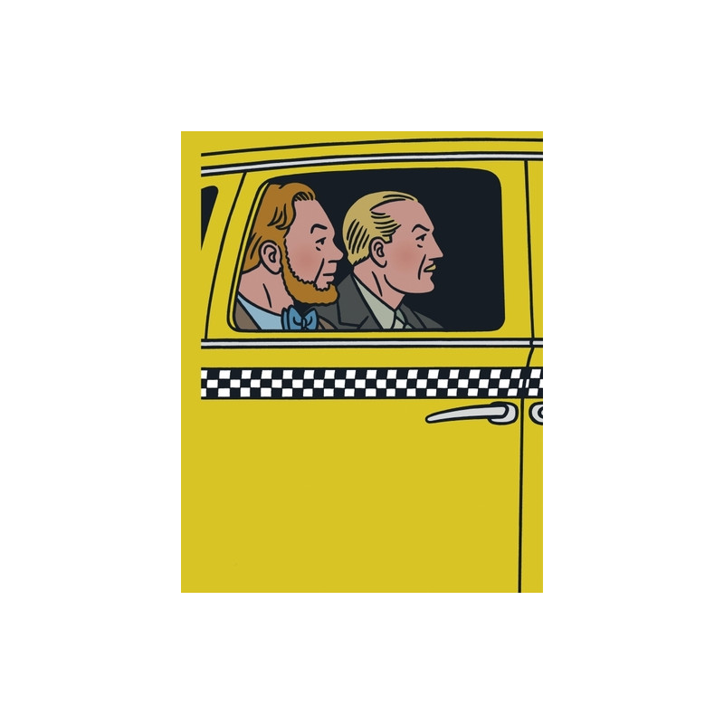 Un autre regard sur Blake & Mortimer - L'Art de la guerre / Edition spéciale, Edition de Luxe