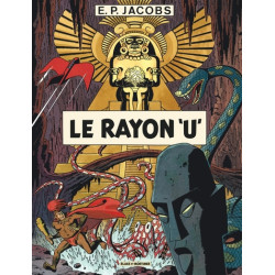 Avant Blake et Mortimer -...