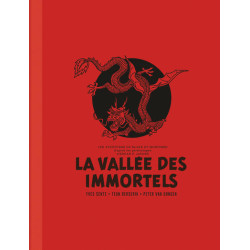Blake & Mortimer -...