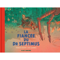 Blake & Mortimer -...