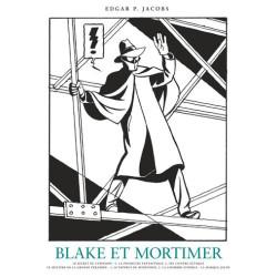 Blake & Mortimer -...