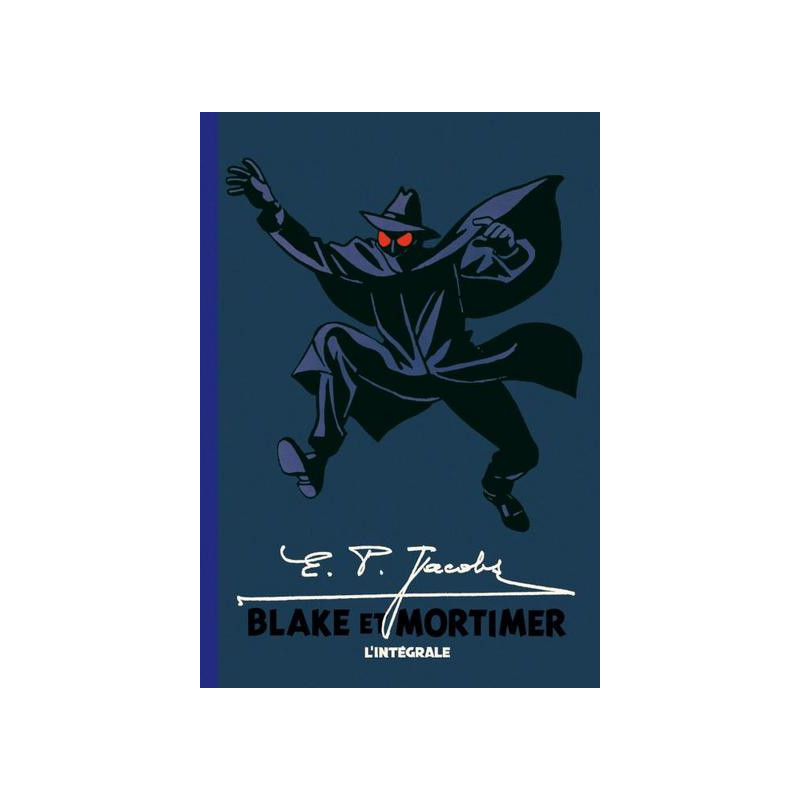 Blake & Mortimer - Intégrales - Tome 6 - Intégrale complète Jacobs (L'Obs)