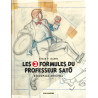 Blake & Mortimer - Hors-série - Tome 7 - Les 3 Formules du Professeur Sato - Découpage original par