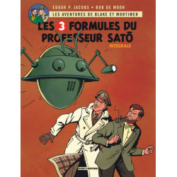 Blake & Mortimer -...