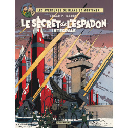 Blake & Mortimer -...